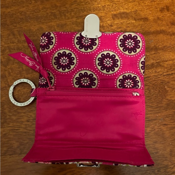 Vera Bradley Wallet - Picture 3 of 9
